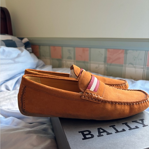 Bally Wabler Loafer size 8D (wide) fits like 8.5US - Picture 8 of 8